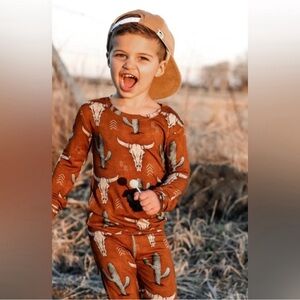 NIB Fletch Bamboo Set